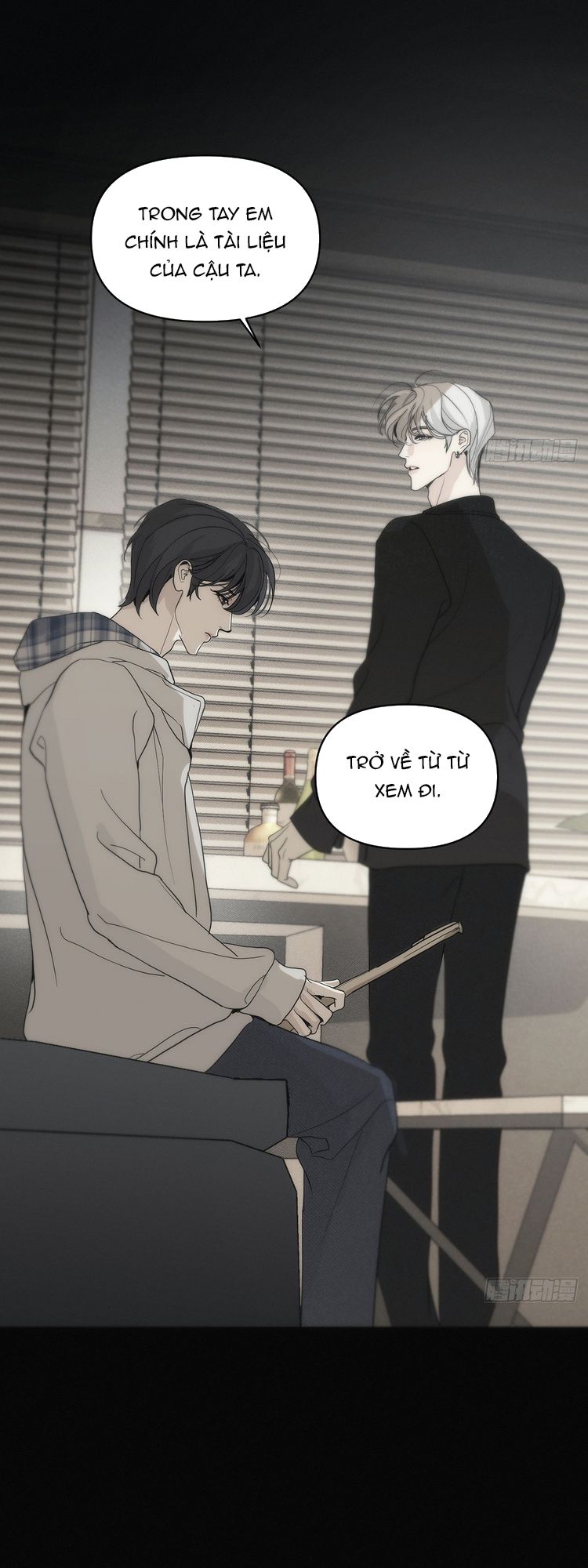 Mồi Nhử Chapter 3 - Trang 3