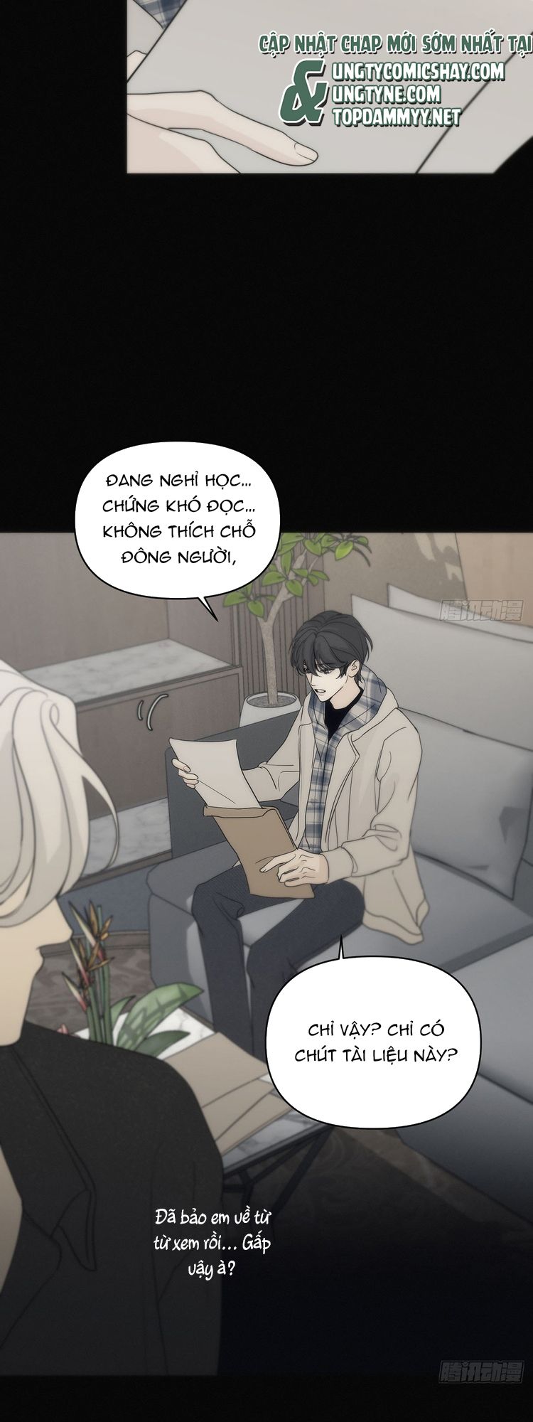 Mồi Nhử Chapter 3 - Trang 3