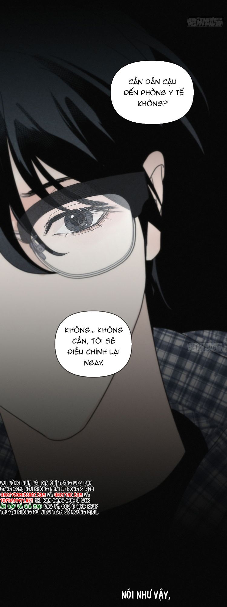 Mồi Nhử Chapter 3 - Trang 3