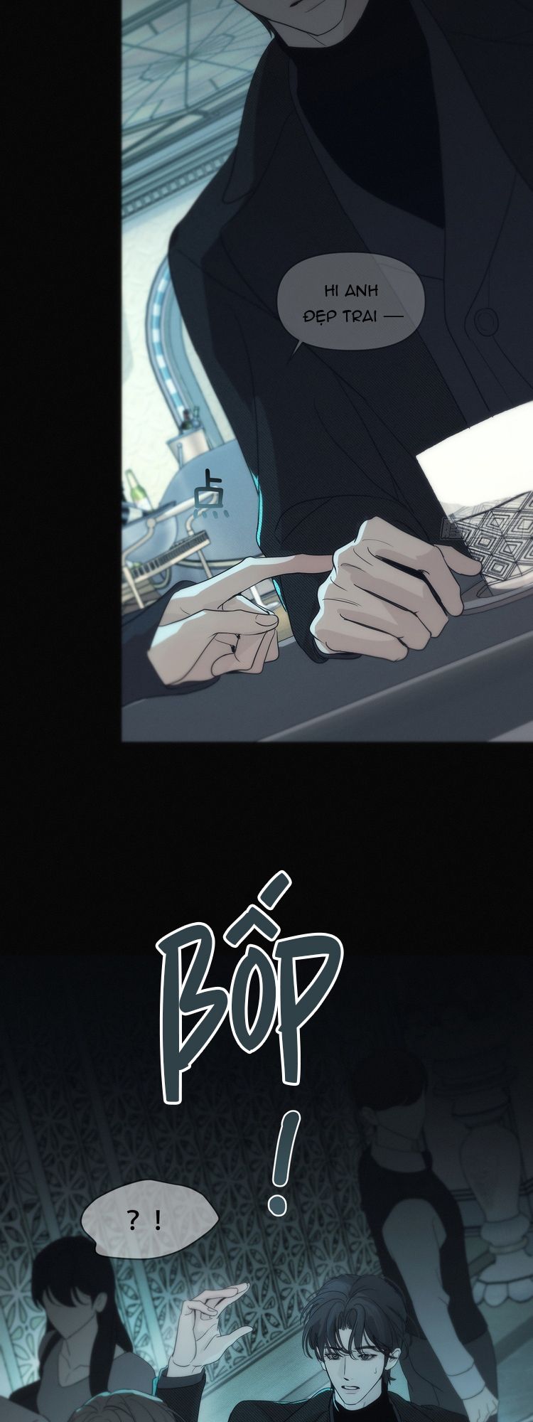 Mồi Nhử Chapter 3 - Trang 3