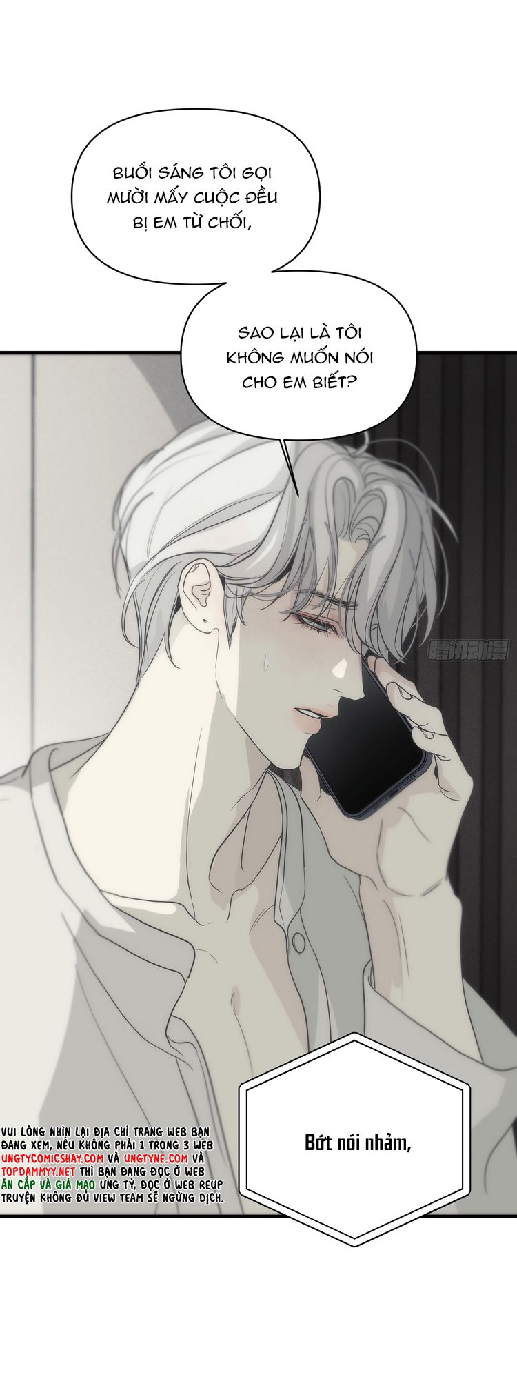 Mồi Nhử Chapter 3 - Trang 3