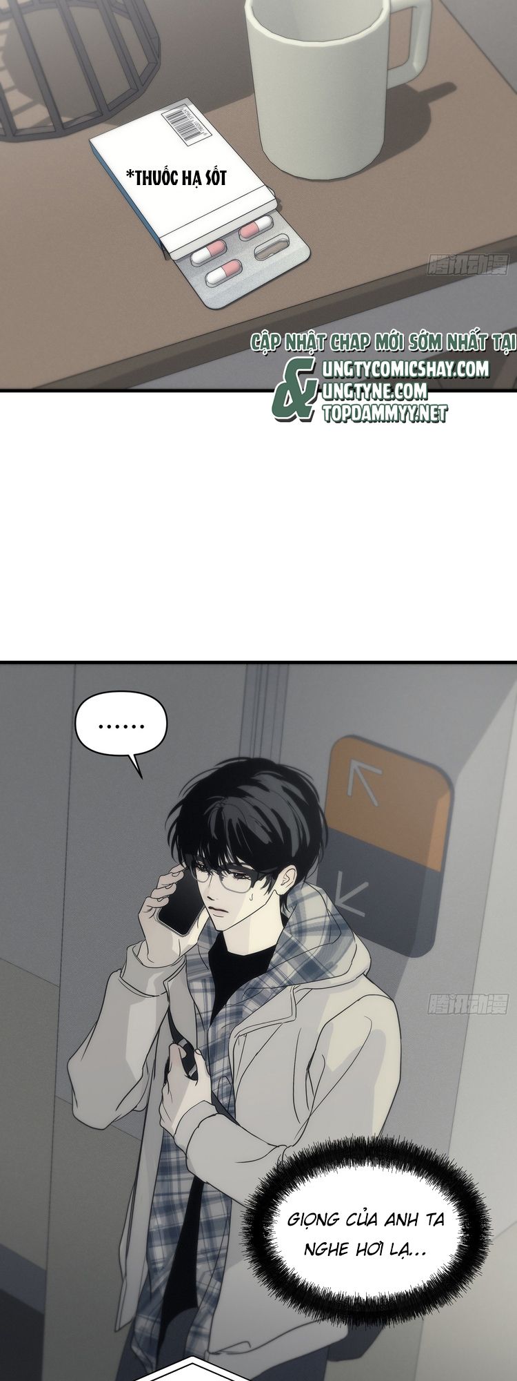 Mồi Nhử Chapter 3 - Trang 3