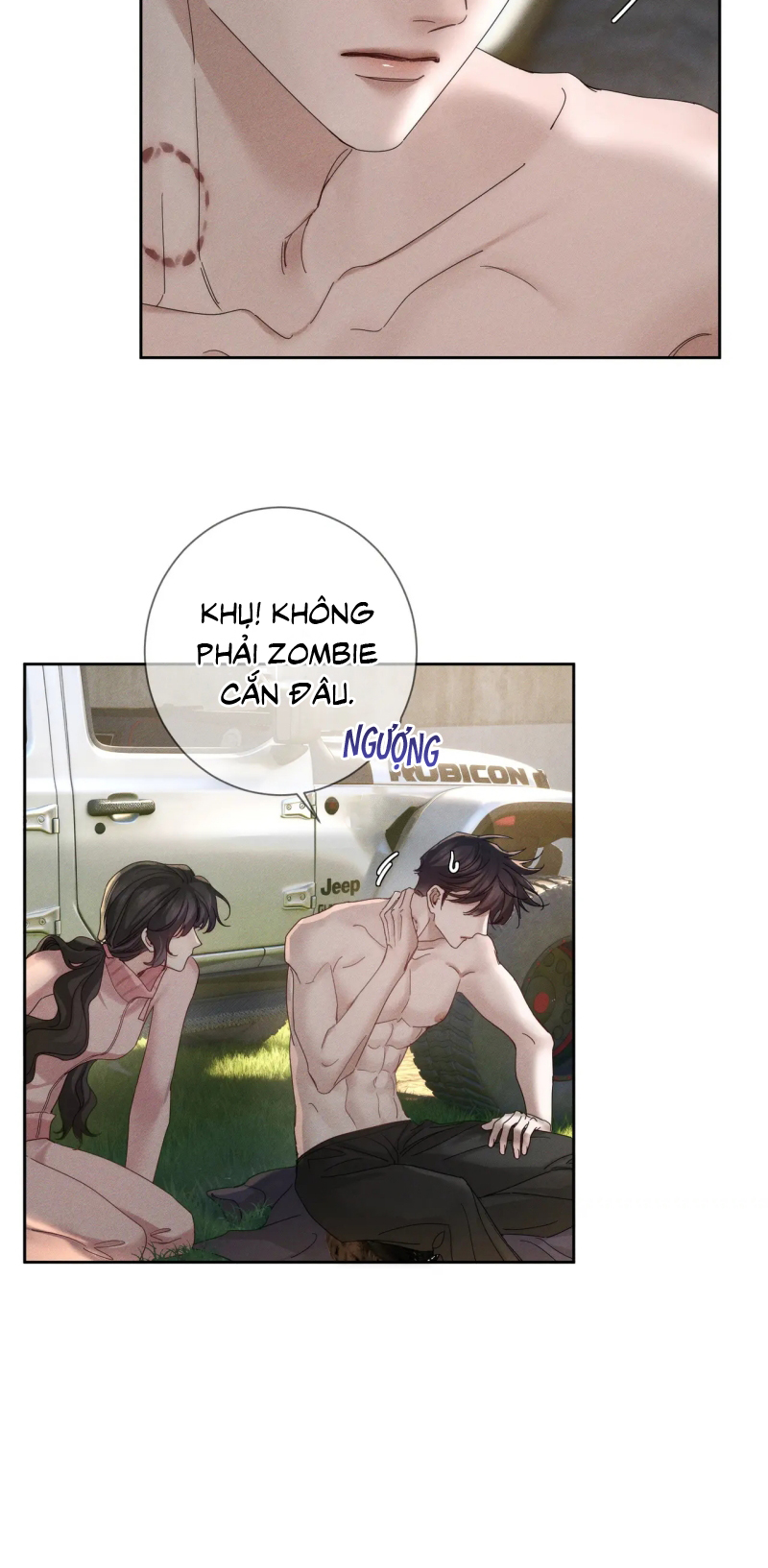 Nhân Vật Chính Chỉ Muốn Yêu Đương Chap 250 - Next Chap 251