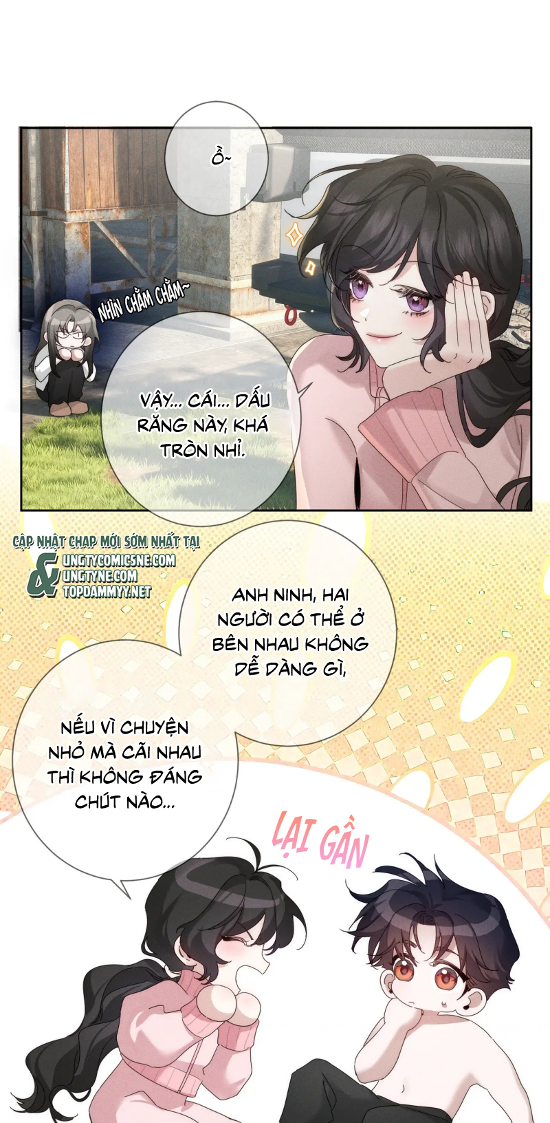 Nhân Vật Chính Chỉ Muốn Yêu Đương Chap 250 - Next Chap 251