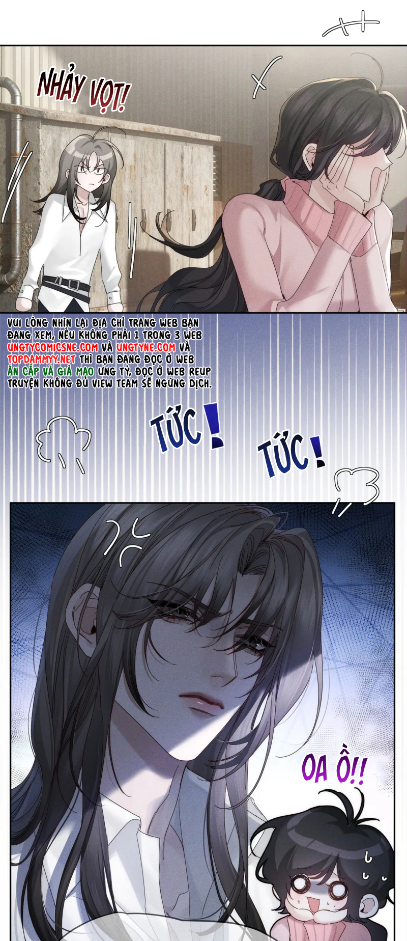 Nhân Vật Chính Chỉ Muốn Yêu Đương Chap 250 - Next Chap 251