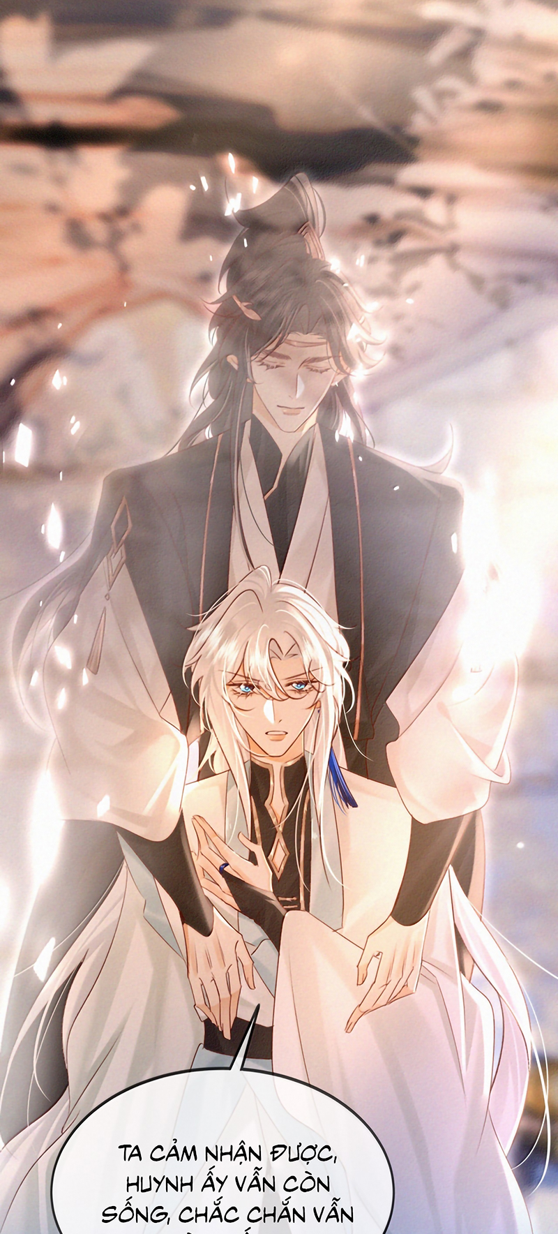 Nam Chủ Vì Sao Quyến Rũ Ta Chap 74 : End - Trang 2