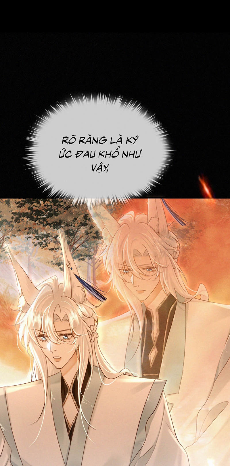 Nam Chủ Vì Sao Quyến Rũ Ta Chap 74 : End - Trang 2