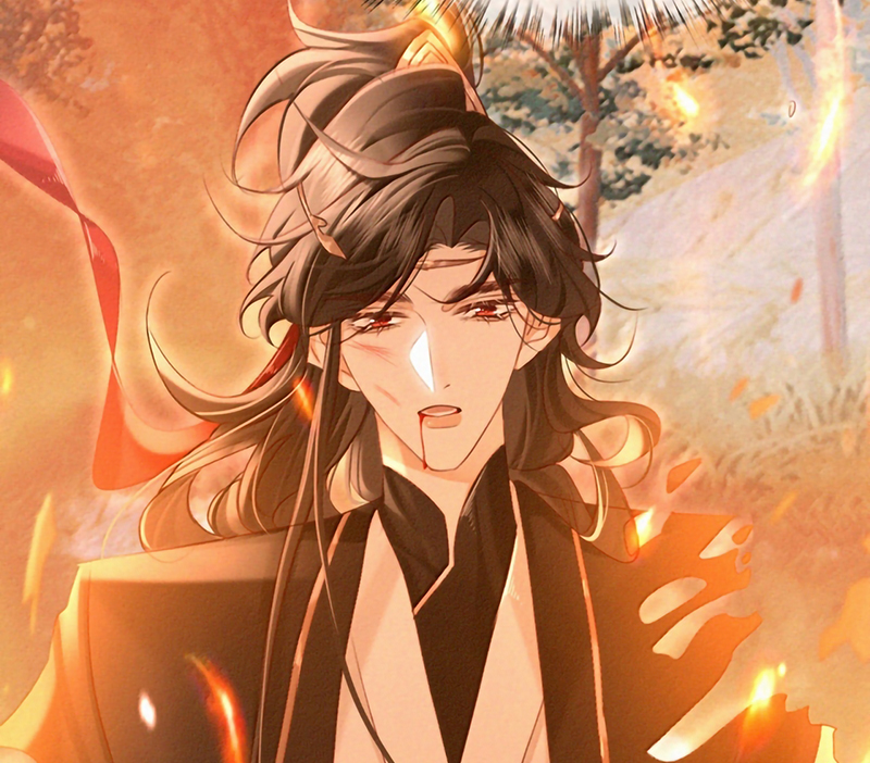 Nam Chủ Vì Sao Quyến Rũ Ta Chap 74 : End - Trang 2