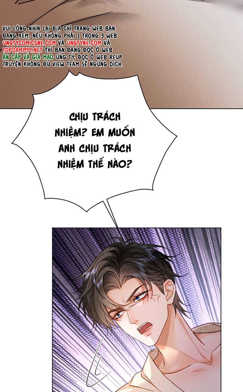 Bị Em Trai Bệnh Hoạn Tùy Ý Đòi Hỏi Chap 32 - Trang 2