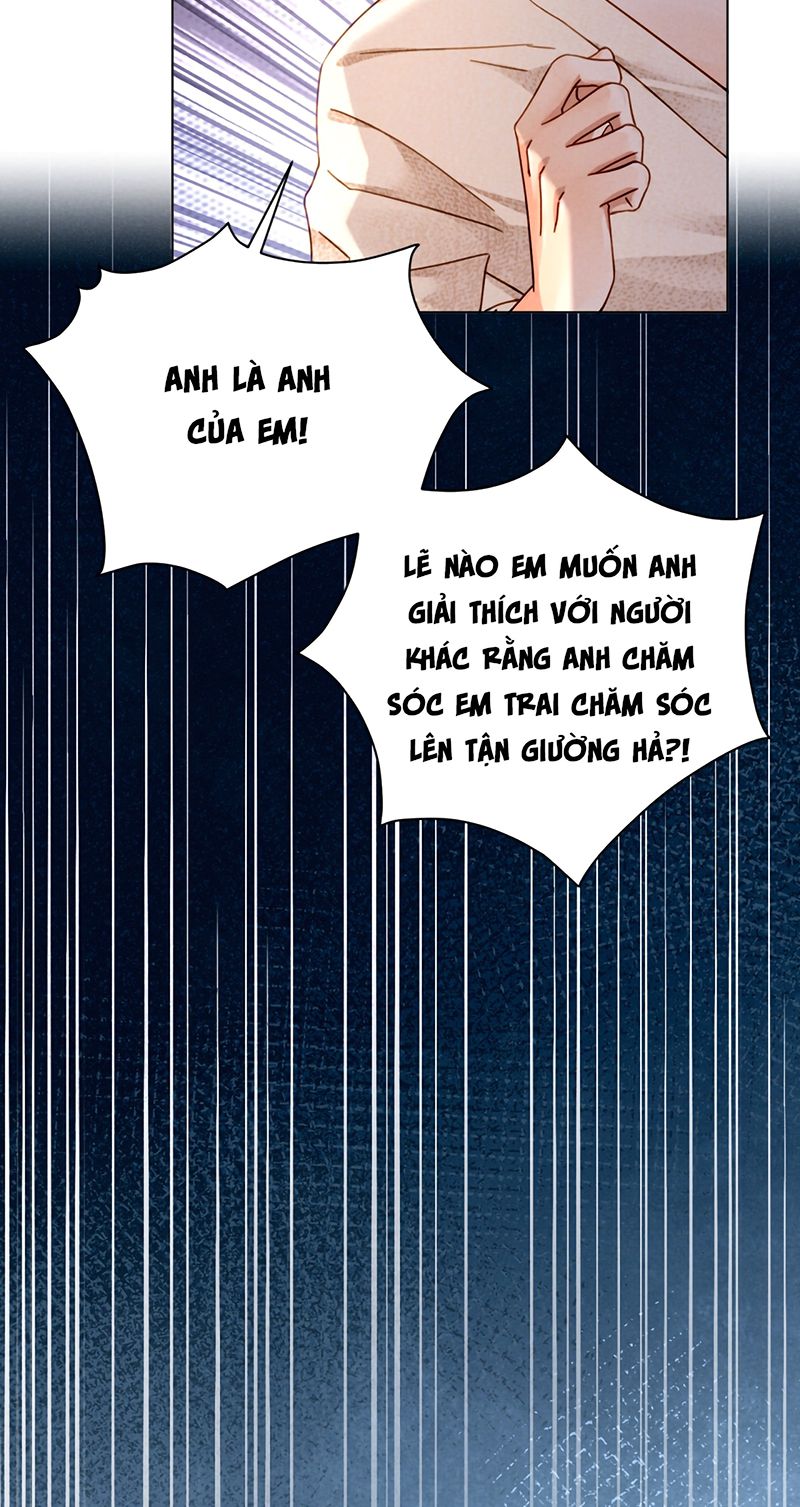 Bị Em Trai Bệnh Hoạn Tùy Ý Đòi Hỏi Chap 32 - Trang 2