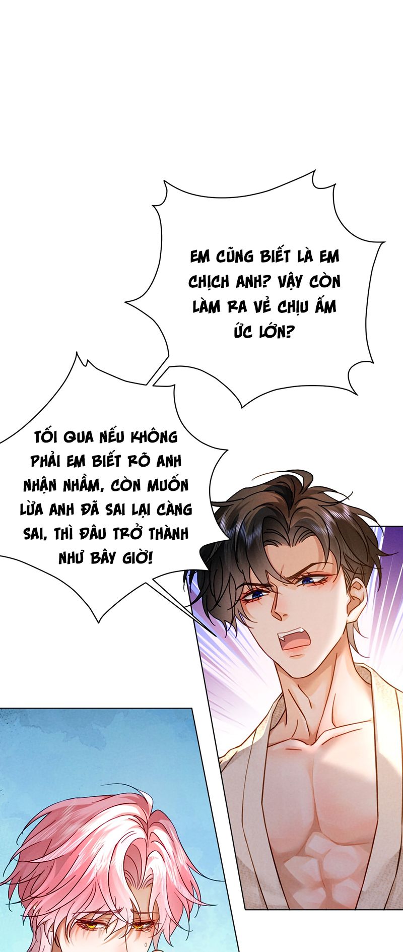 Bị Em Trai Bệnh Hoạn Tùy Ý Đòi Hỏi Chap 32 - Trang 2