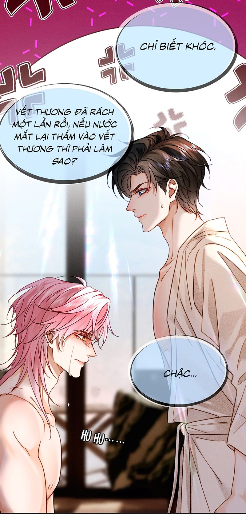 Bị Em Trai Bệnh Hoạn Tùy Ý Đòi Hỏi Chap 32 - Trang 2