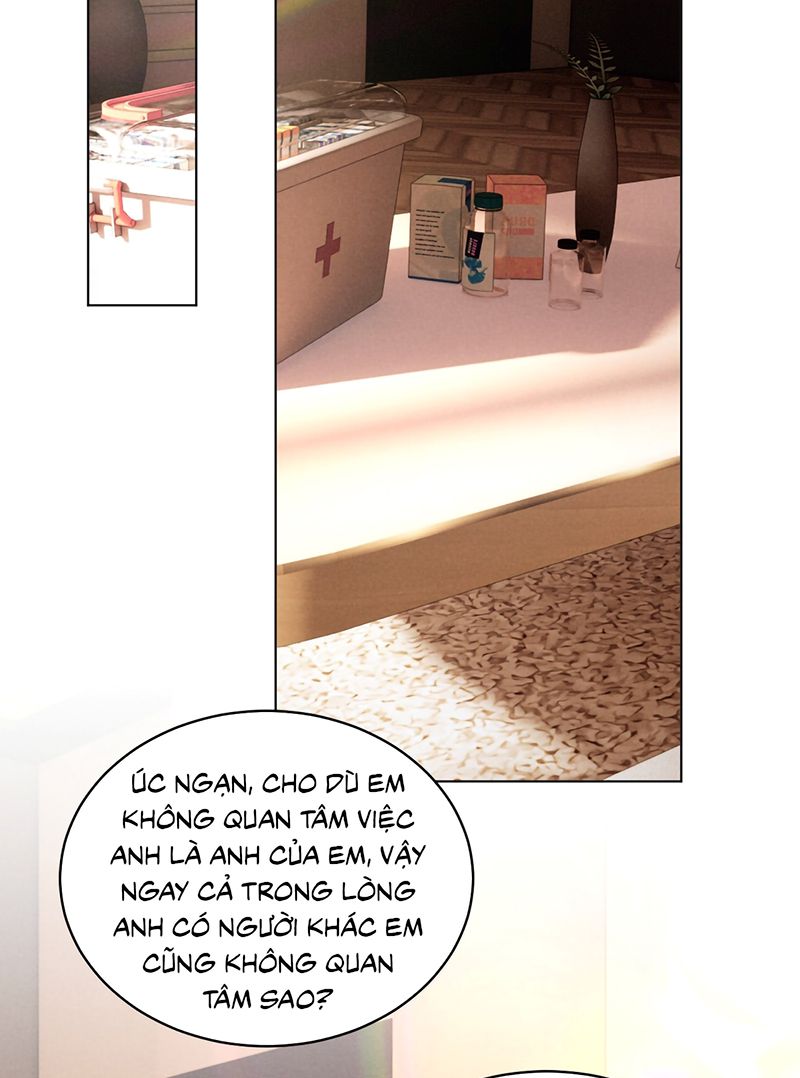 Bị Em Trai Bệnh Hoạn Tùy Ý Đòi Hỏi Chap 32 - Trang 2