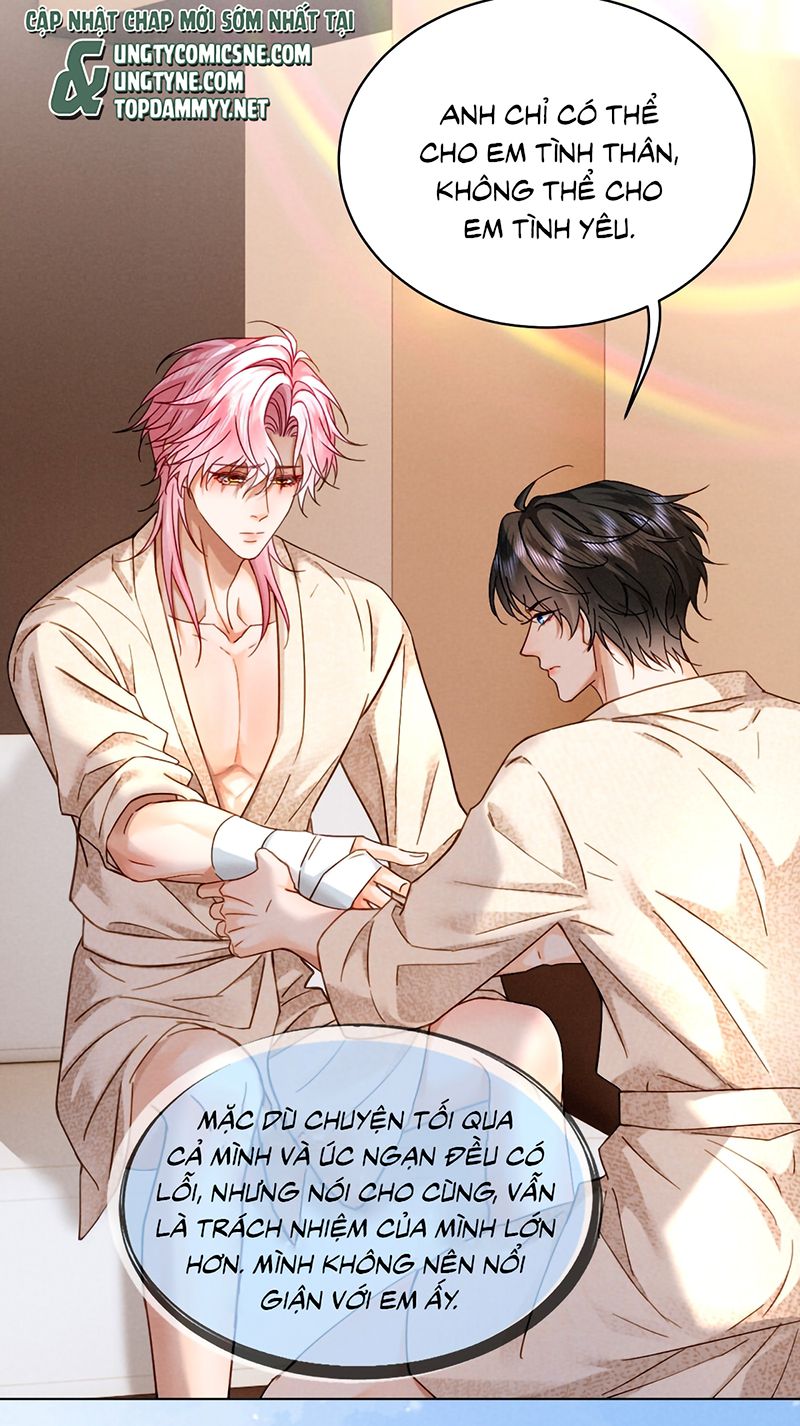 Bị Em Trai Bệnh Hoạn Tùy Ý Đòi Hỏi Chap 32 - Trang 2