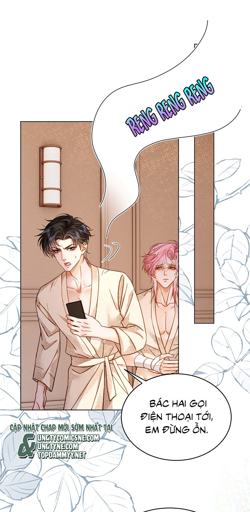 Bị Em Trai Bệnh Hoạn Tùy Ý Đòi Hỏi Chap 32 - Trang 2