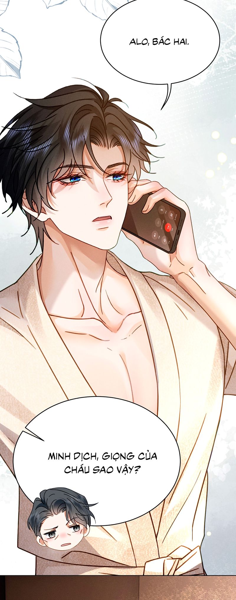 Bị Em Trai Bệnh Hoạn Tùy Ý Đòi Hỏi Chap 32 - Trang 2