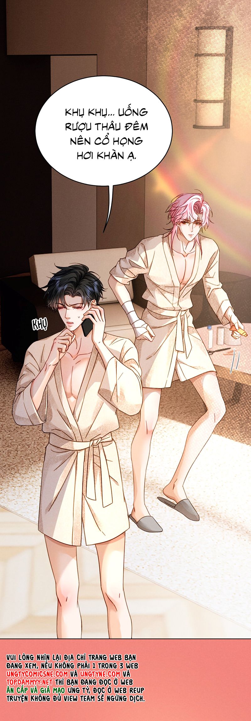 Bị Em Trai Bệnh Hoạn Tùy Ý Đòi Hỏi Chap 32 - Trang 2