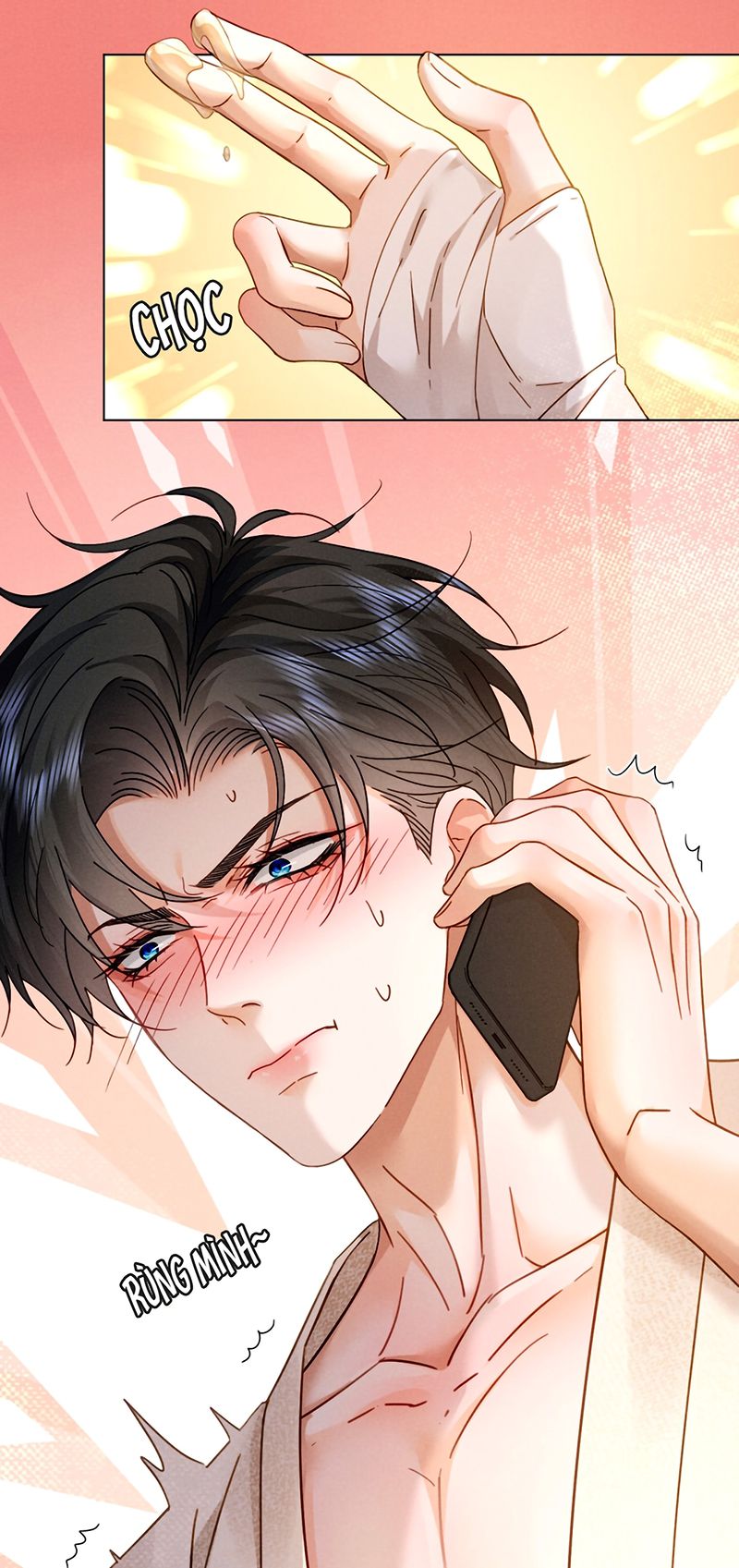 Bị Em Trai Bệnh Hoạn Tùy Ý Đòi Hỏi Chap 32 - Trang 2