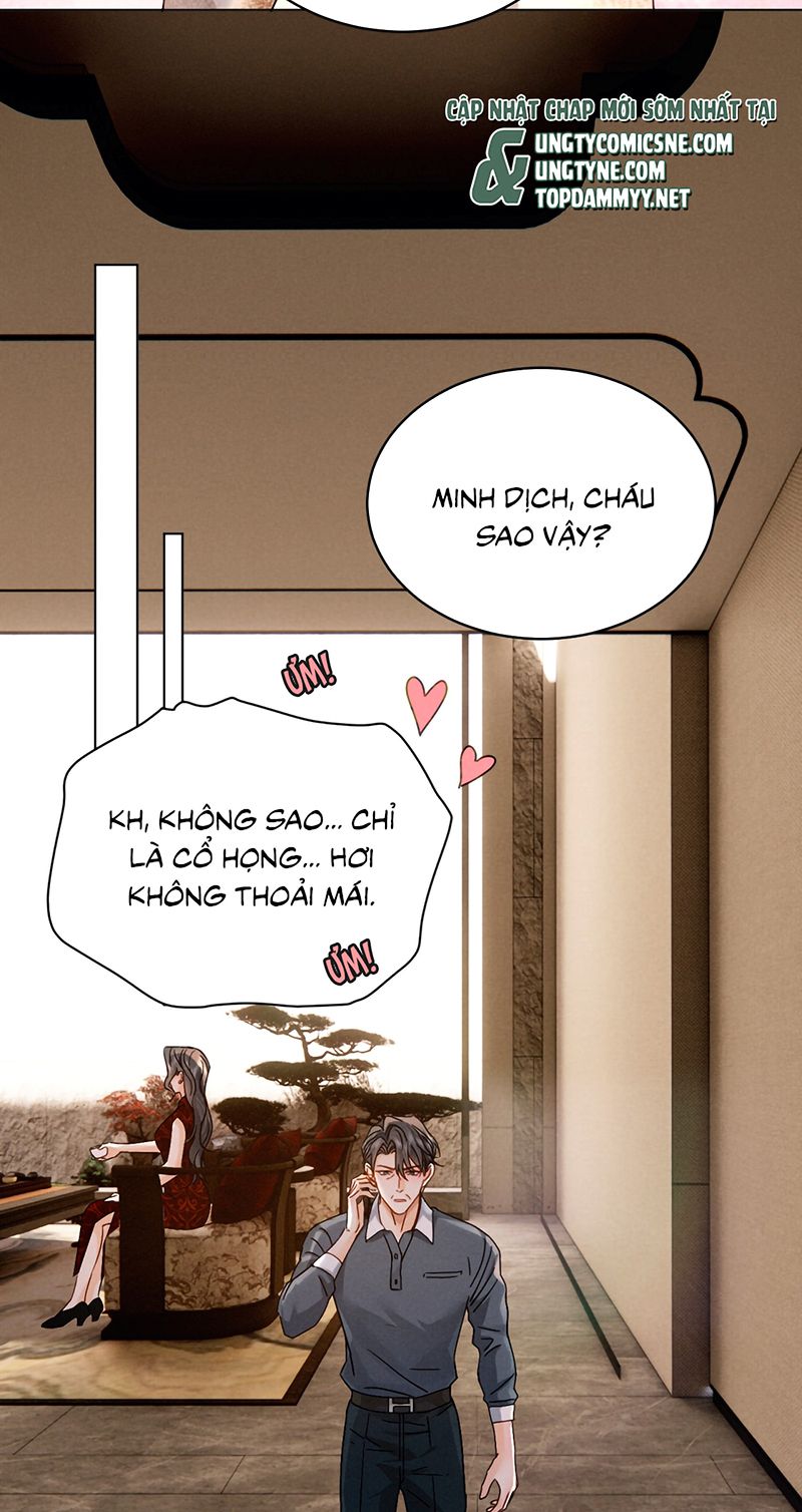 Bị Em Trai Bệnh Hoạn Tùy Ý Đòi Hỏi Chap 32 - Trang 2