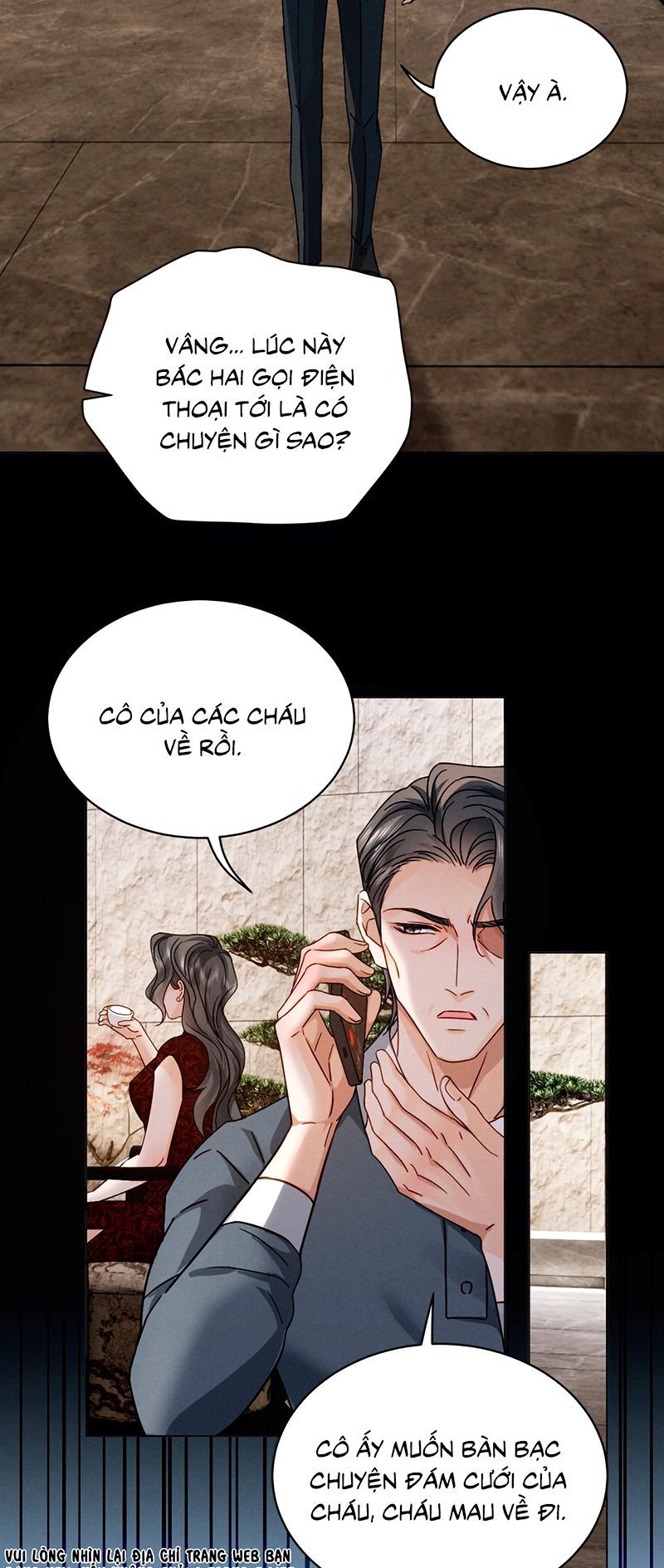 Bị Em Trai Bệnh Hoạn Tùy Ý Đòi Hỏi Chap 32 - Trang 2