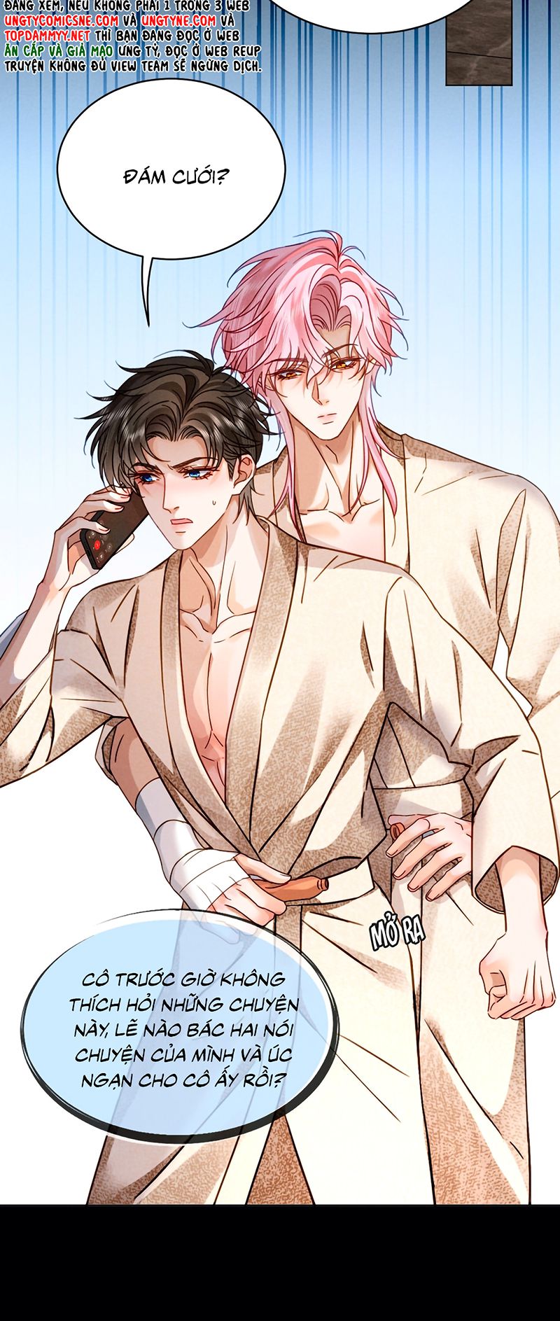 Bị Em Trai Bệnh Hoạn Tùy Ý Đòi Hỏi Chap 32 - Trang 2