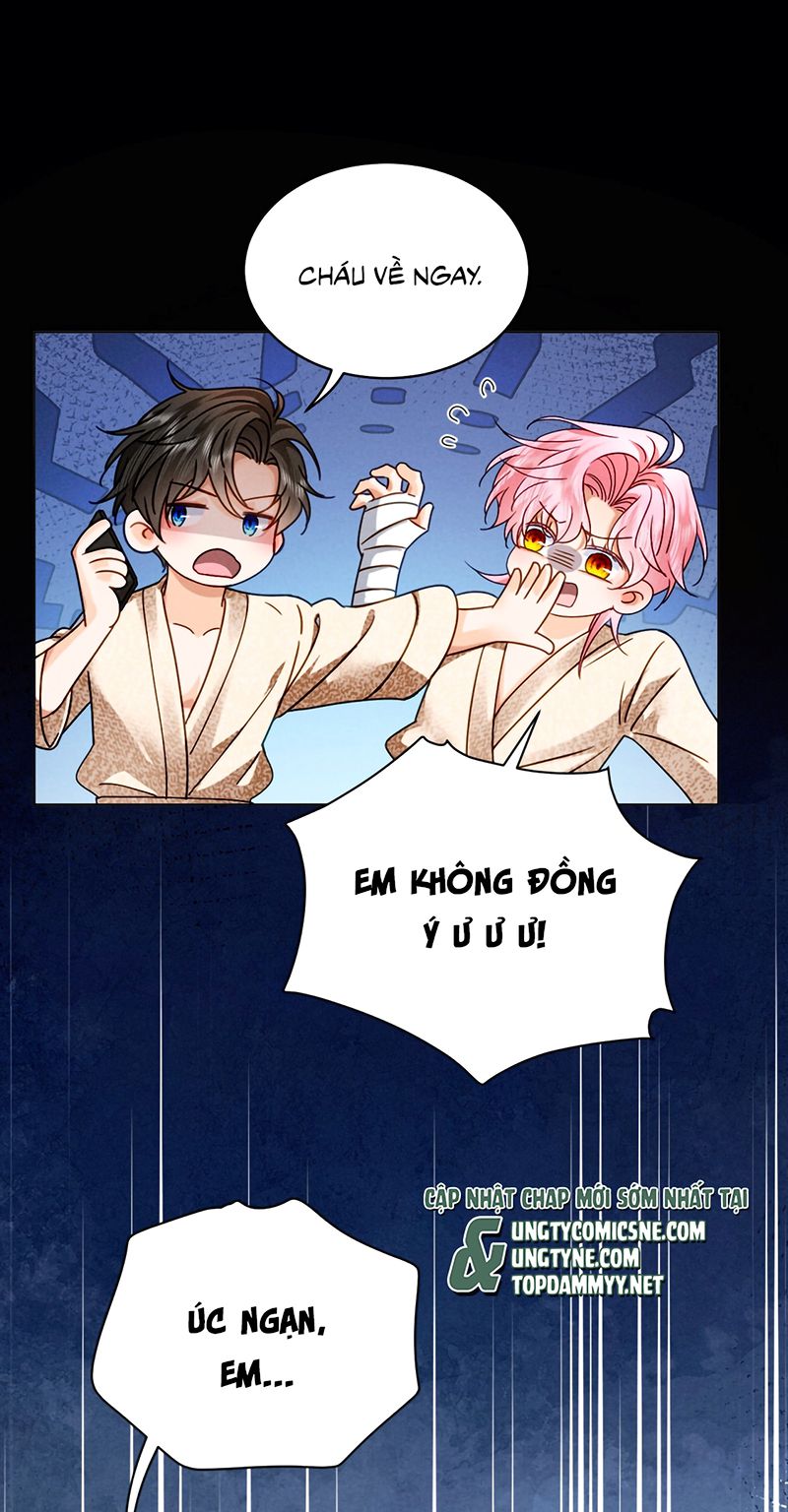 Bị Em Trai Bệnh Hoạn Tùy Ý Đòi Hỏi Chap 32 - Trang 2