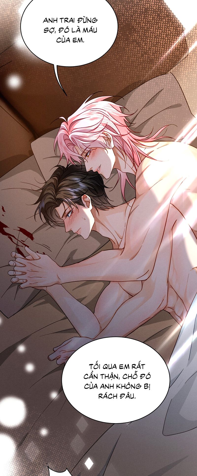 Bị Em Trai Bệnh Hoạn Tùy Ý Đòi Hỏi Chap 32 - Trang 2