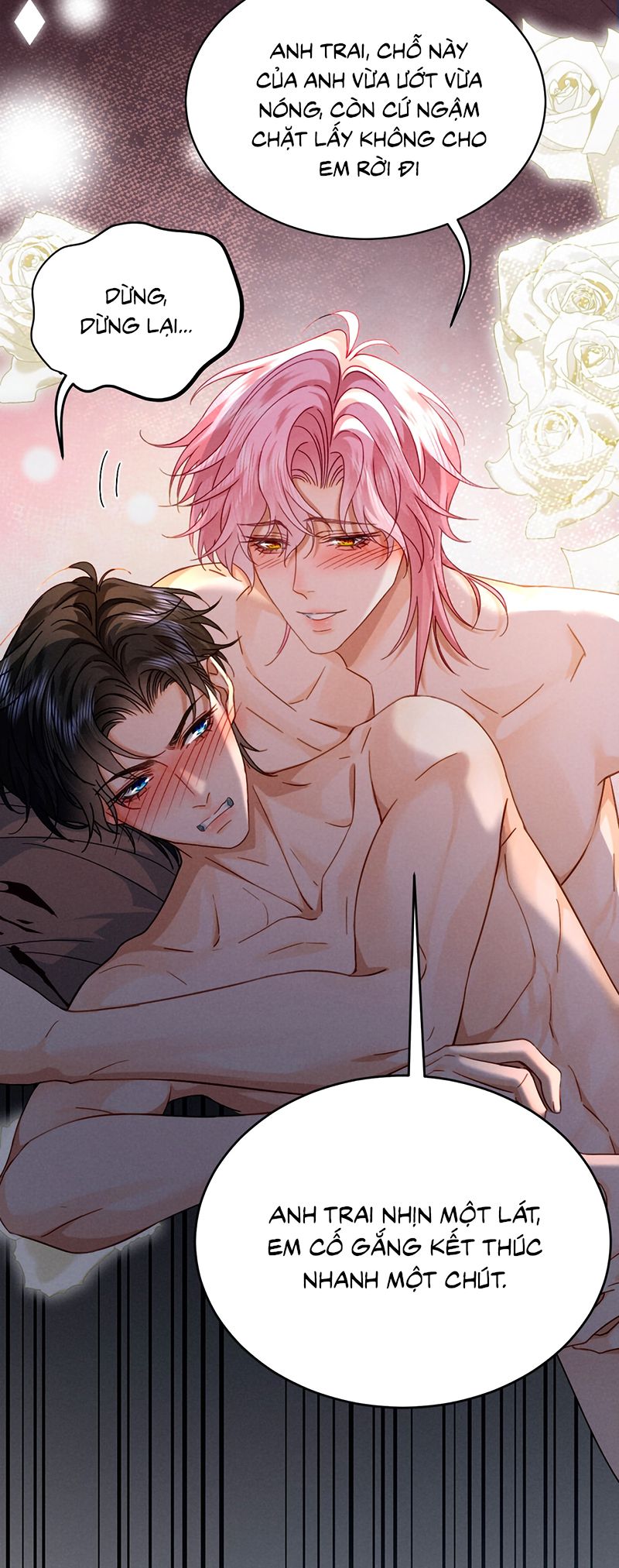 Bị Em Trai Bệnh Hoạn Tùy Ý Đòi Hỏi Chap 32 - Trang 2