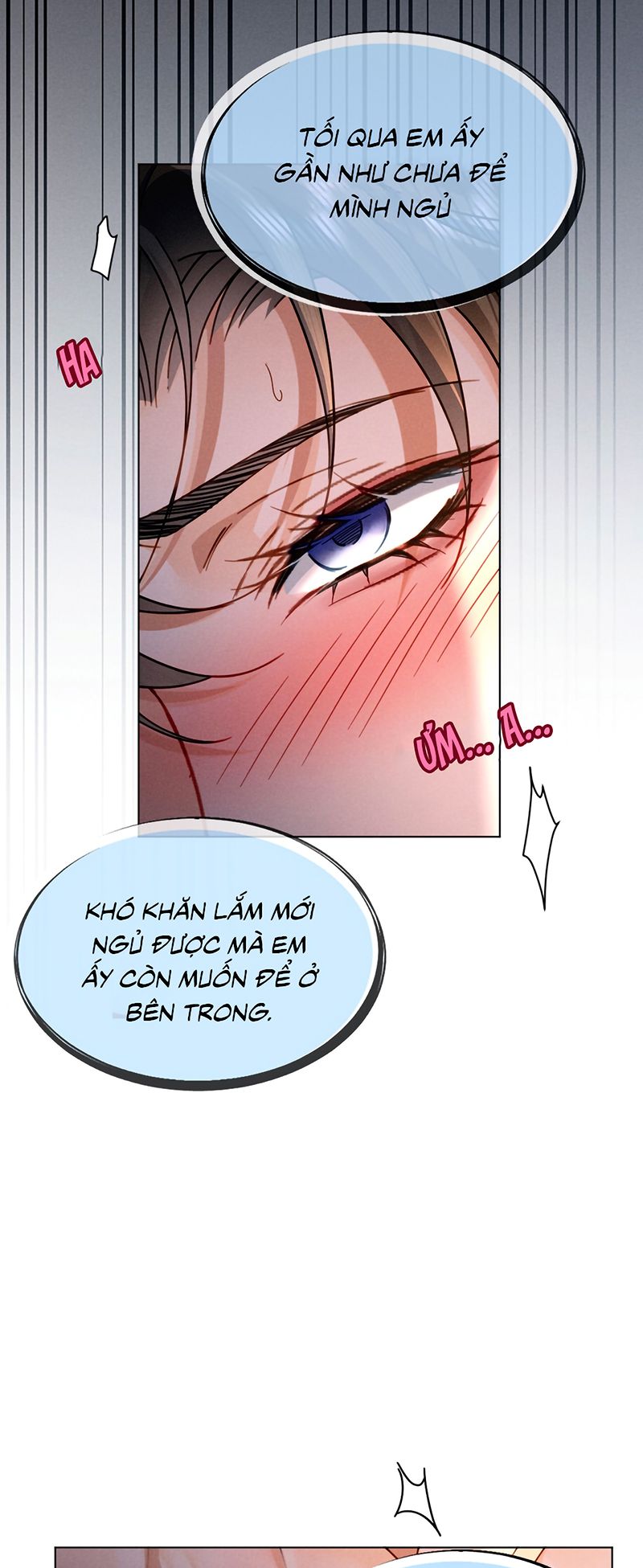 Bị Em Trai Bệnh Hoạn Tùy Ý Đòi Hỏi Chap 32 - Trang 2