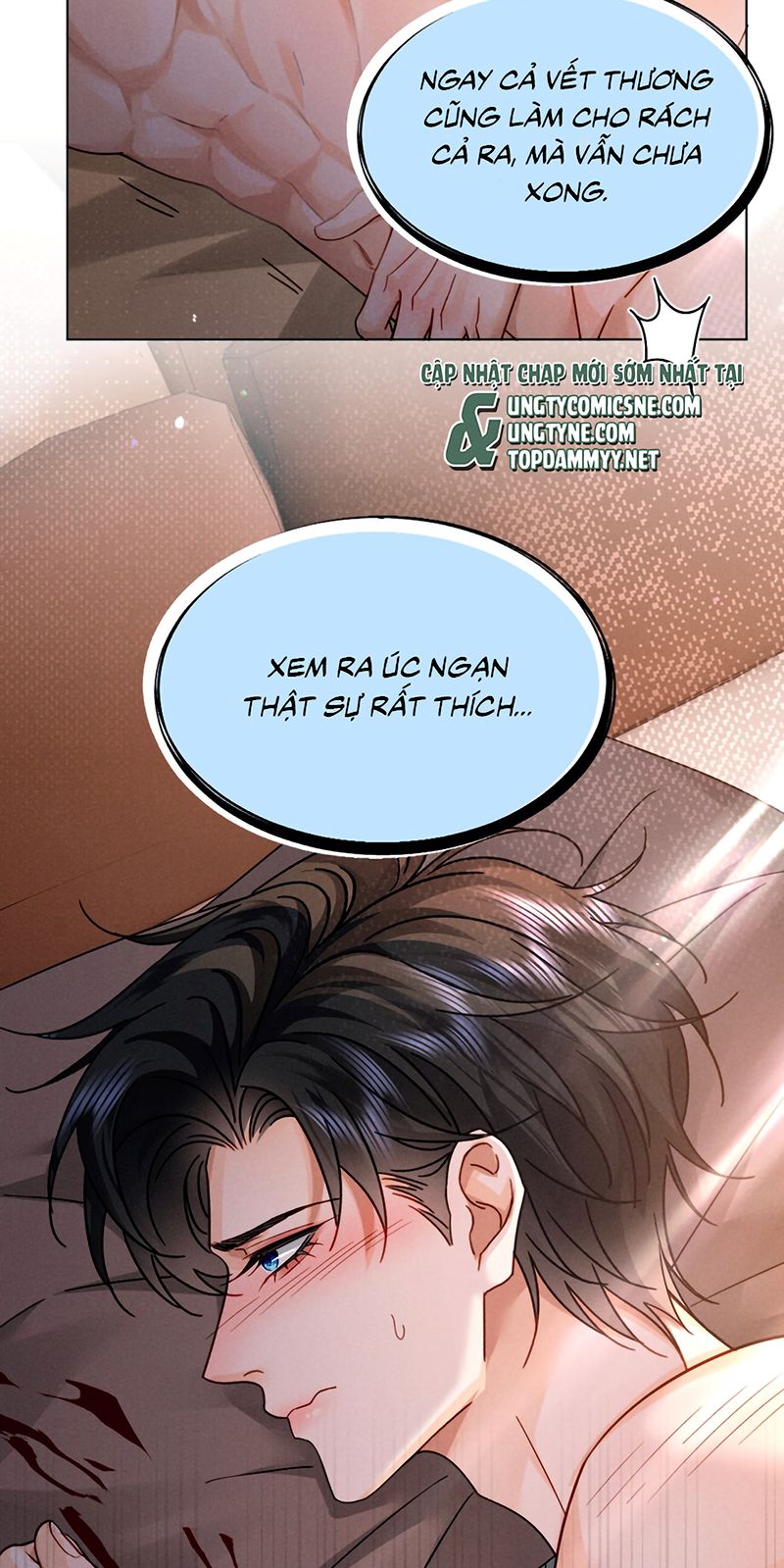 Bị Em Trai Bệnh Hoạn Tùy Ý Đòi Hỏi Chap 32 - Trang 2