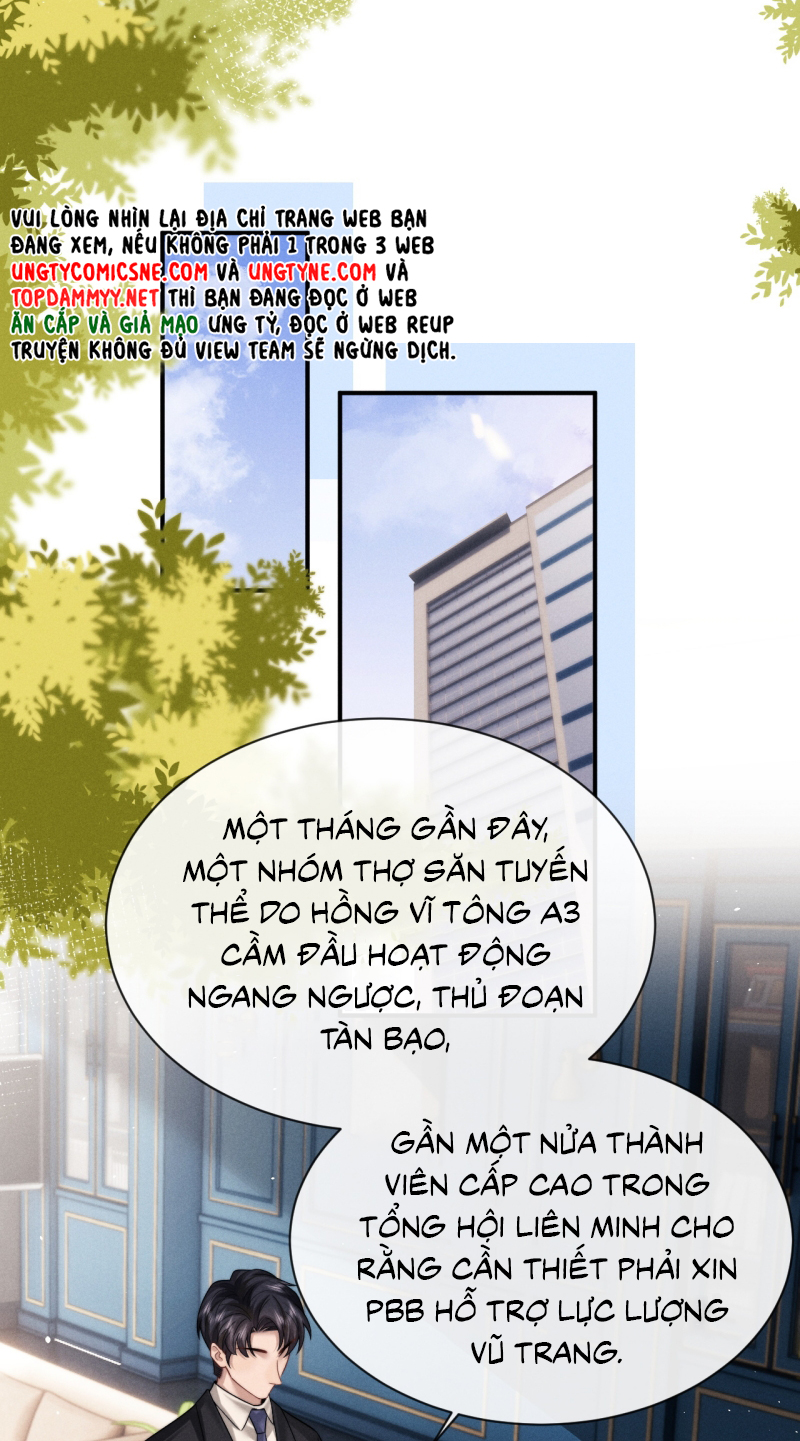 Chấp Sự Thỏ Cụp Tai Chap 179 - Trang 3