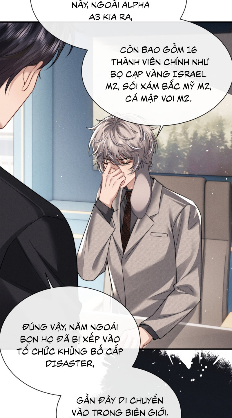 Chấp Sự Thỏ Cụp Tai Chap 179 - Trang 3