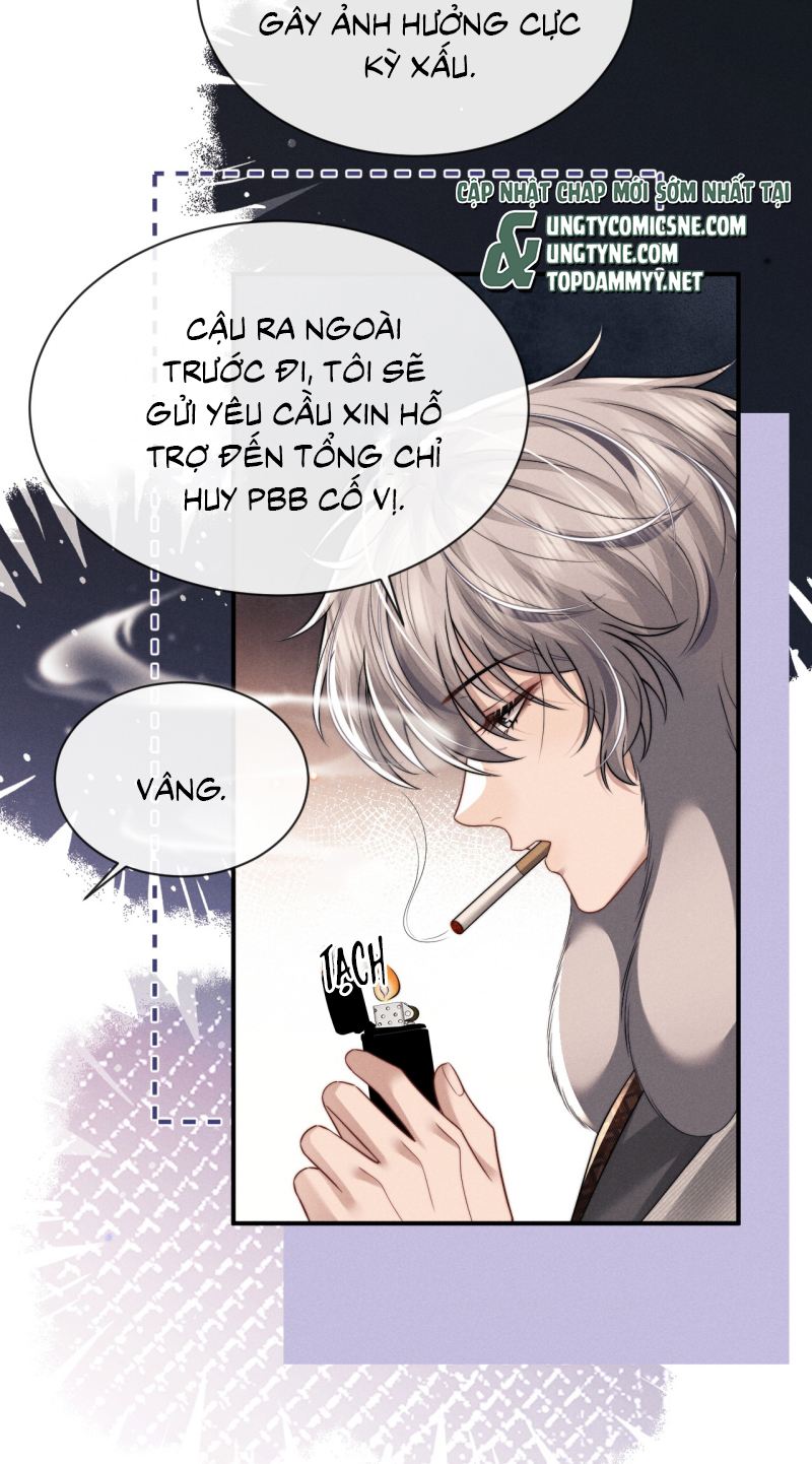 Chấp Sự Thỏ Cụp Tai Chap 179 - Trang 3