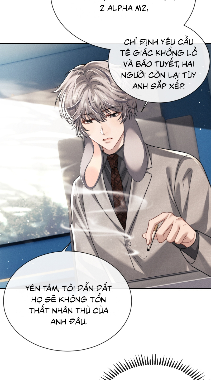 Chấp Sự Thỏ Cụp Tai Chap 179 - Trang 3