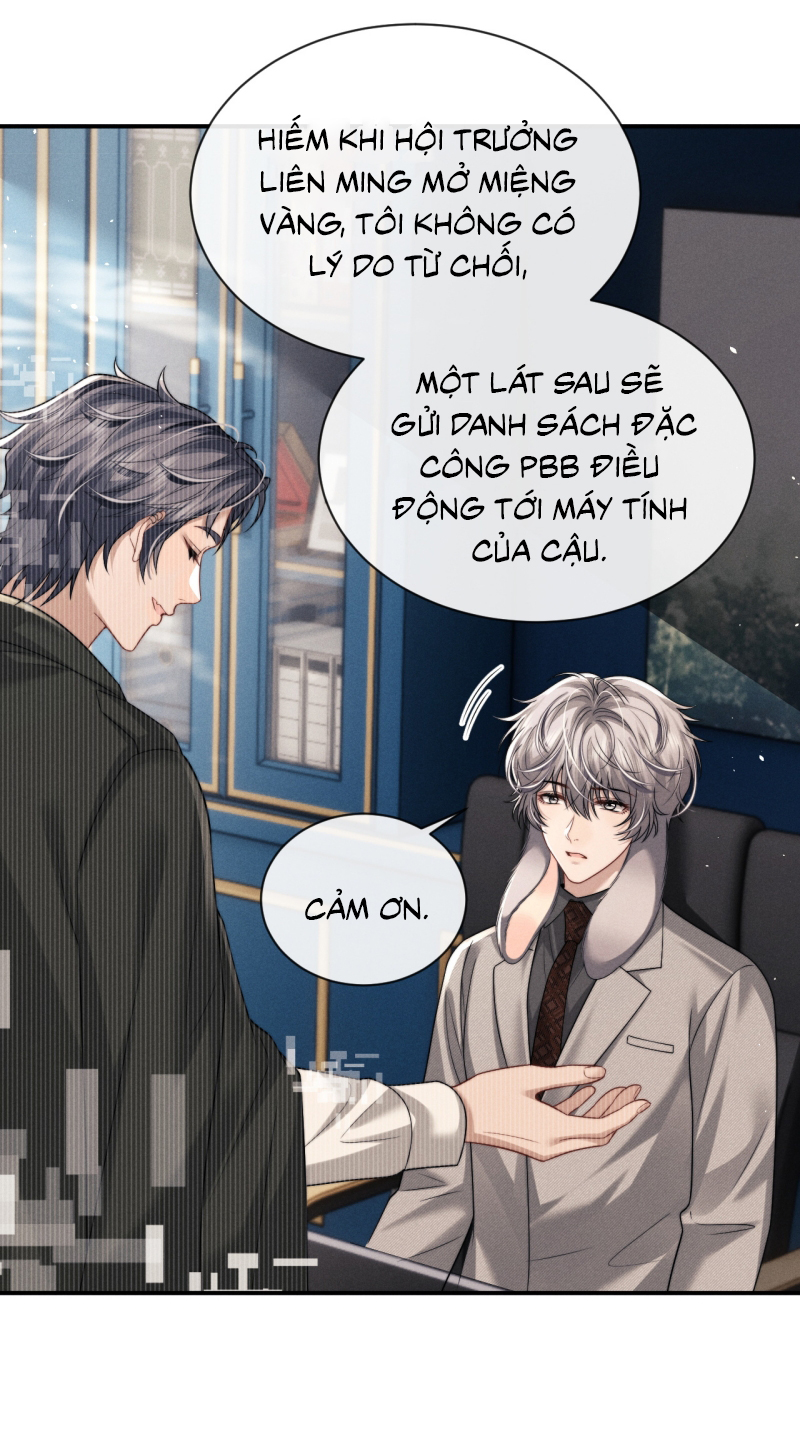 Chấp Sự Thỏ Cụp Tai Chap 179 - Trang 3