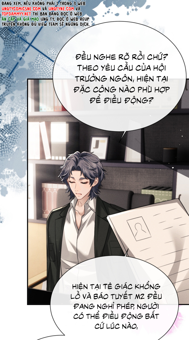 Chấp Sự Thỏ Cụp Tai Chap 179 - Trang 3