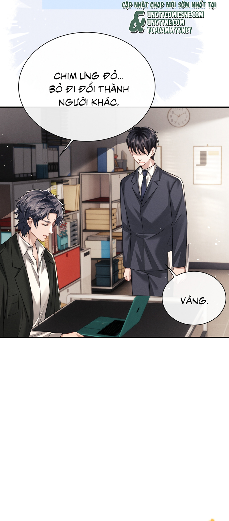 Chấp Sự Thỏ Cụp Tai Chap 179 - Trang 3