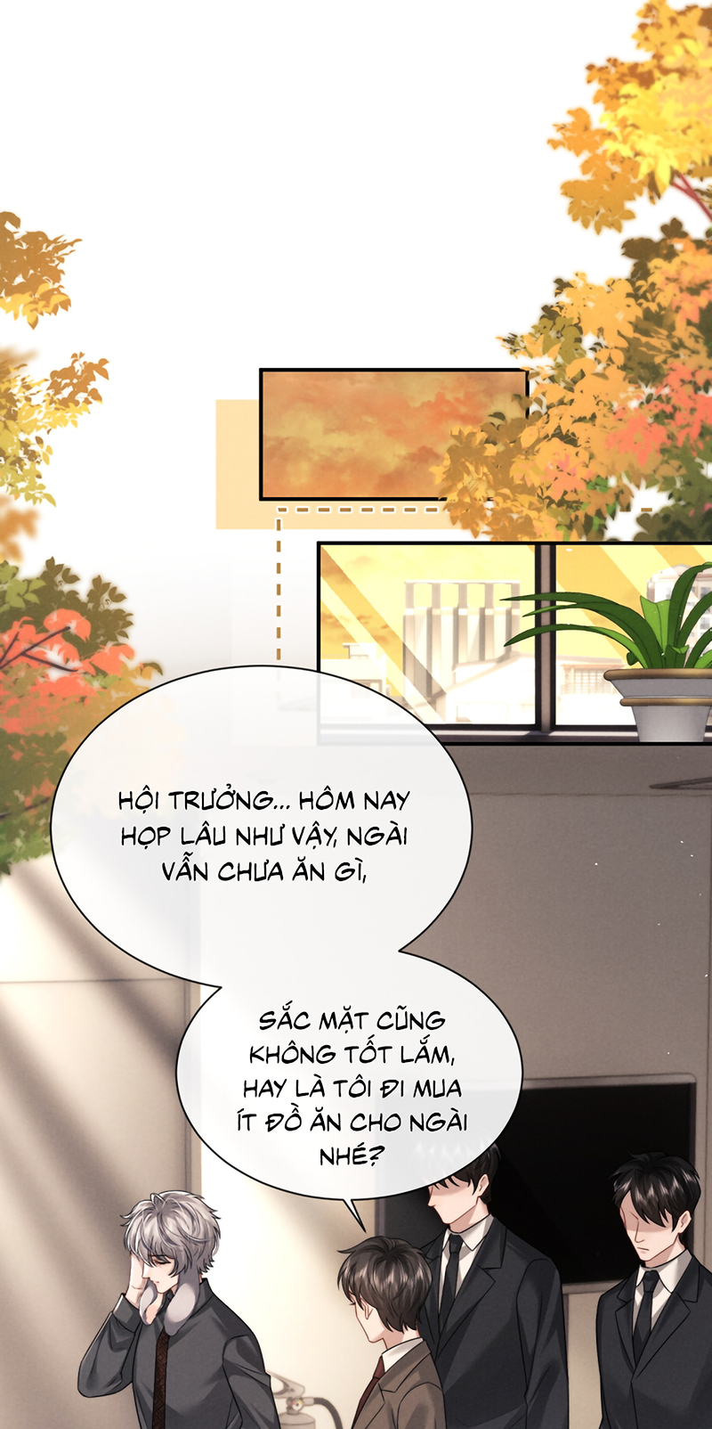 Chấp Sự Thỏ Cụp Tai Chap 179 - Trang 3