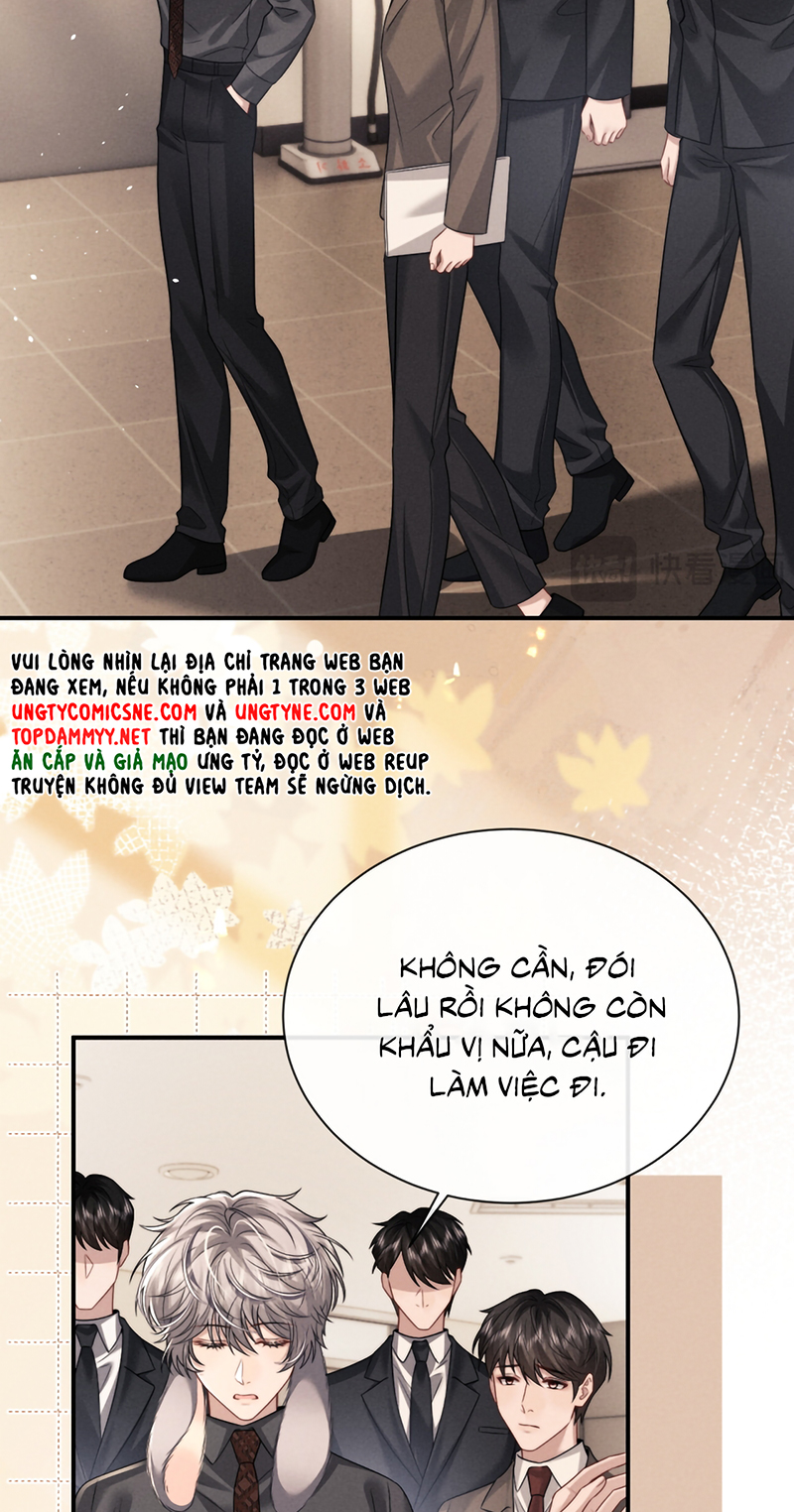 Chấp Sự Thỏ Cụp Tai Chap 179 - Trang 3