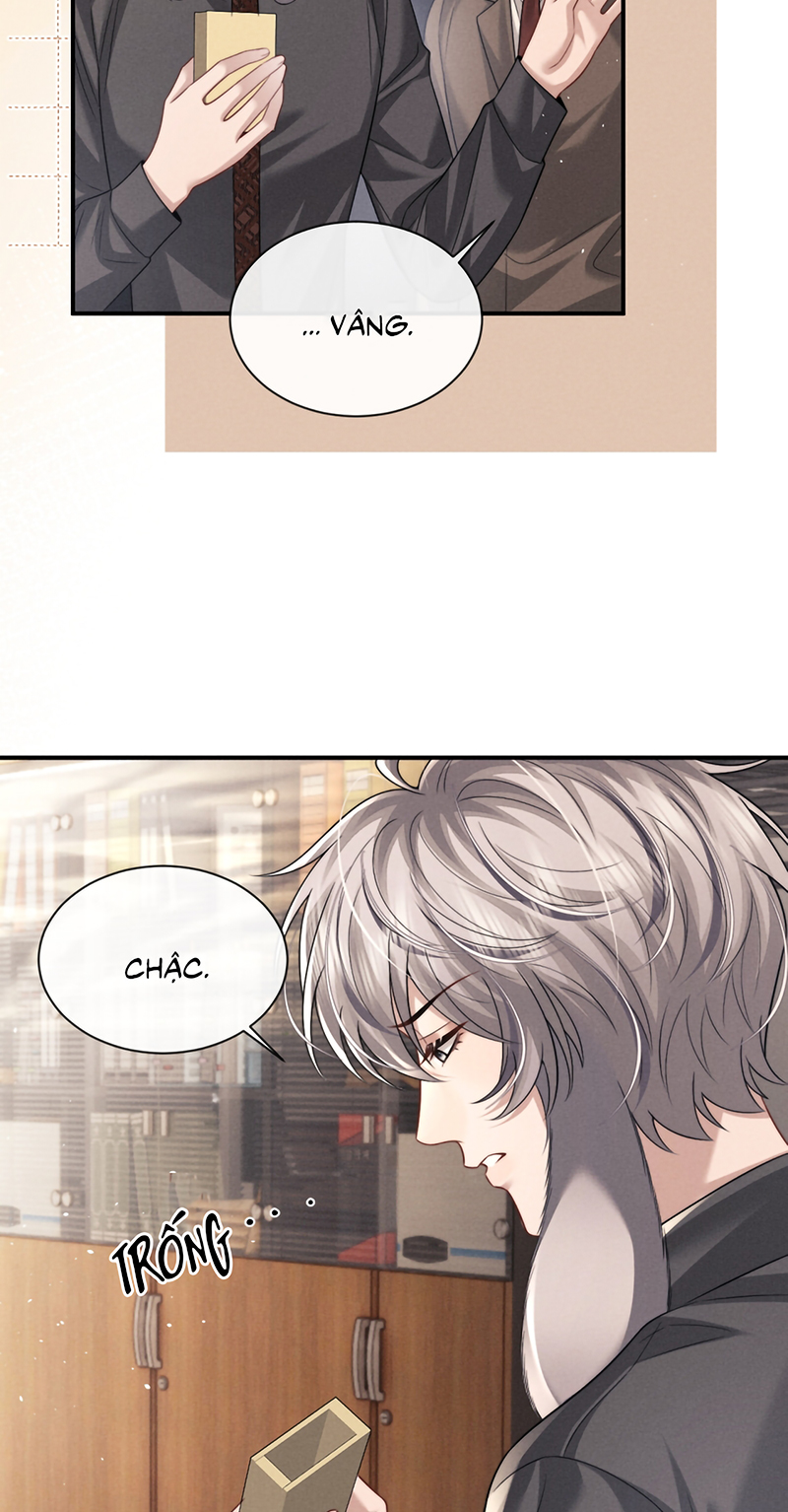 Chấp Sự Thỏ Cụp Tai Chap 179 - Trang 3