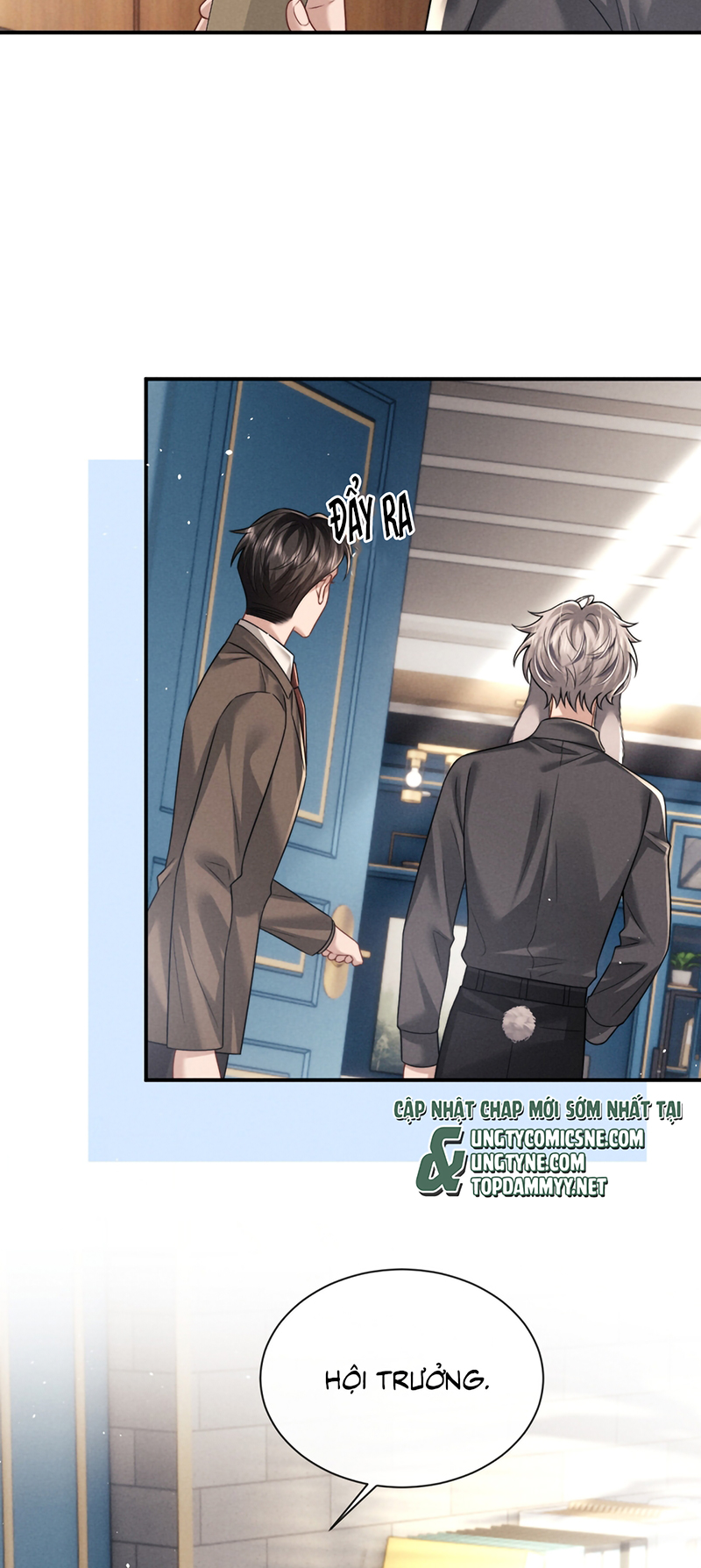 Chấp Sự Thỏ Cụp Tai Chap 179 - Trang 3