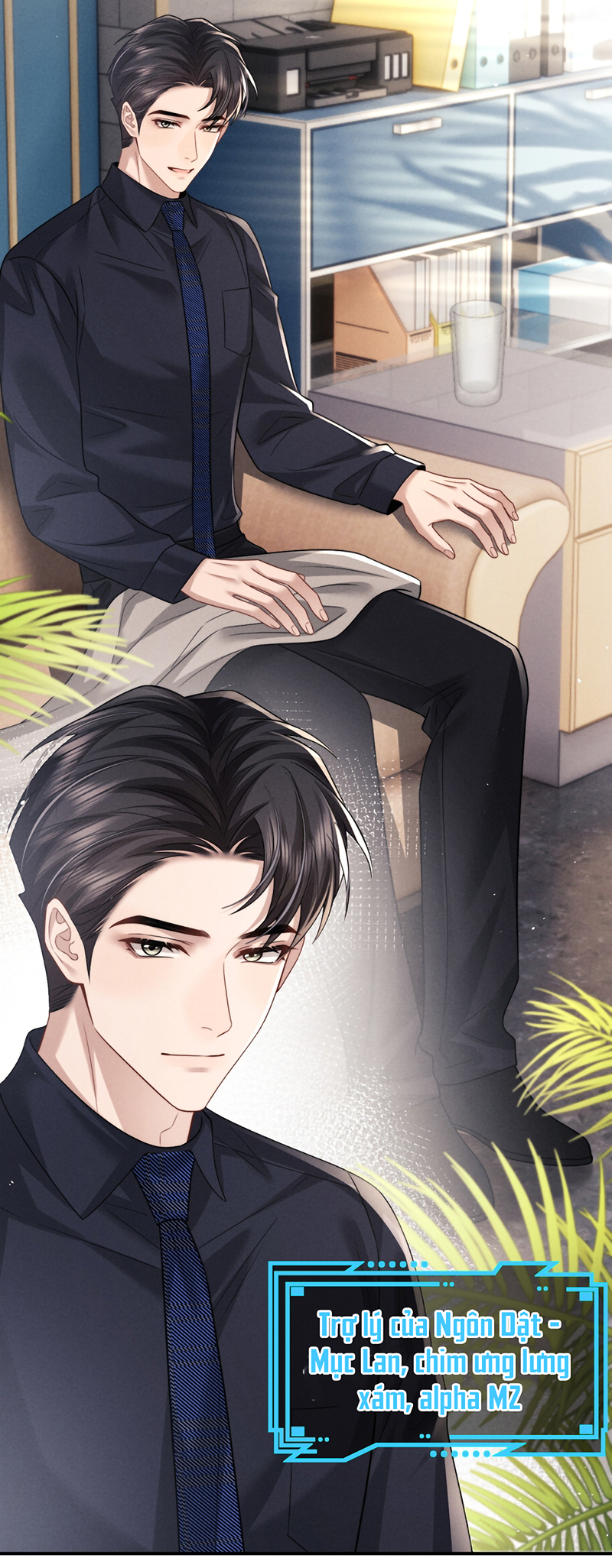Chấp Sự Thỏ Cụp Tai Chap 179 - Trang 3