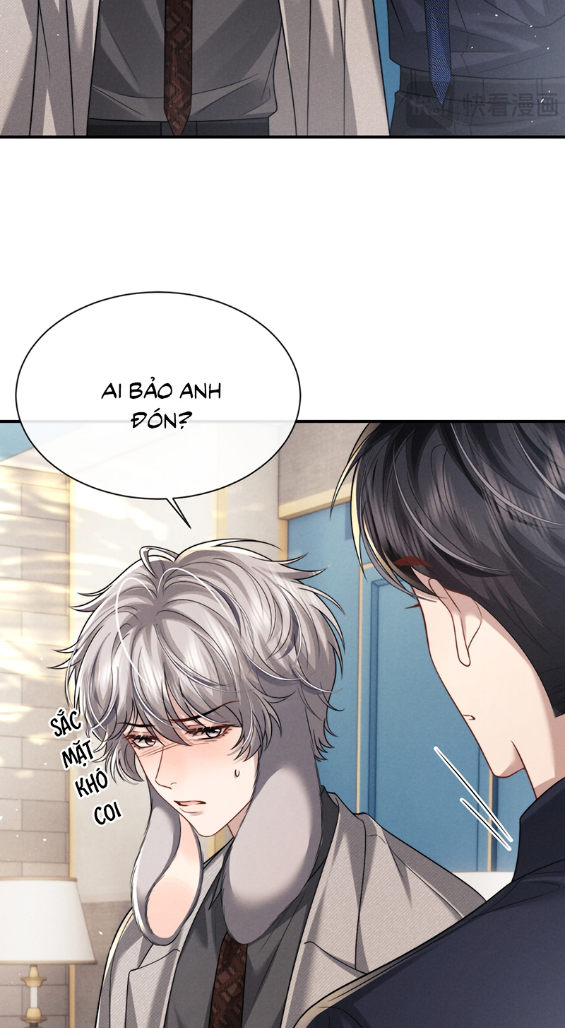 Chấp Sự Thỏ Cụp Tai Chap 179 - Trang 3