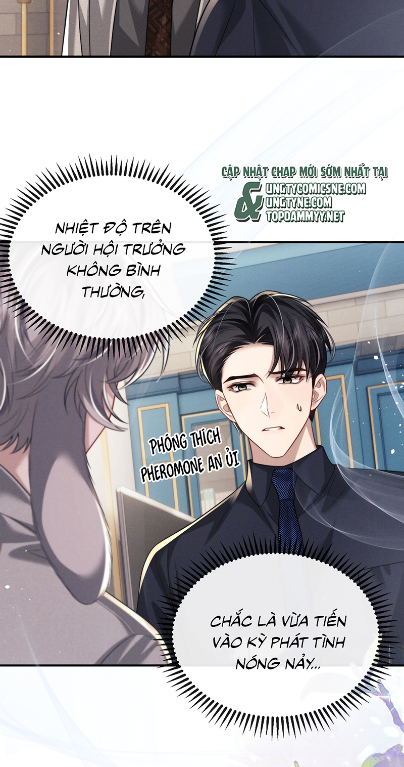 Chấp Sự Thỏ Cụp Tai Chap 179 - Trang 3