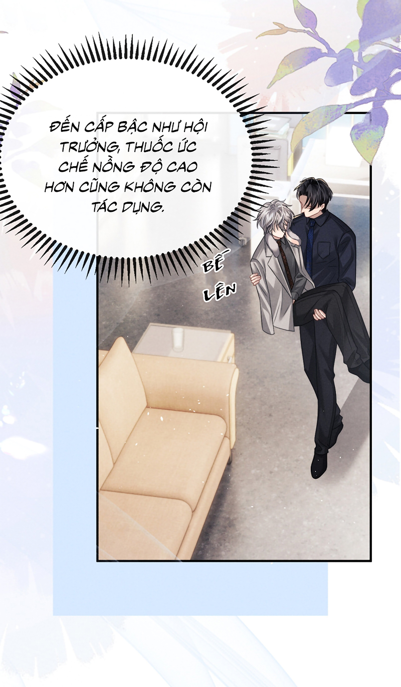 Chấp Sự Thỏ Cụp Tai Chap 179 - Trang 3