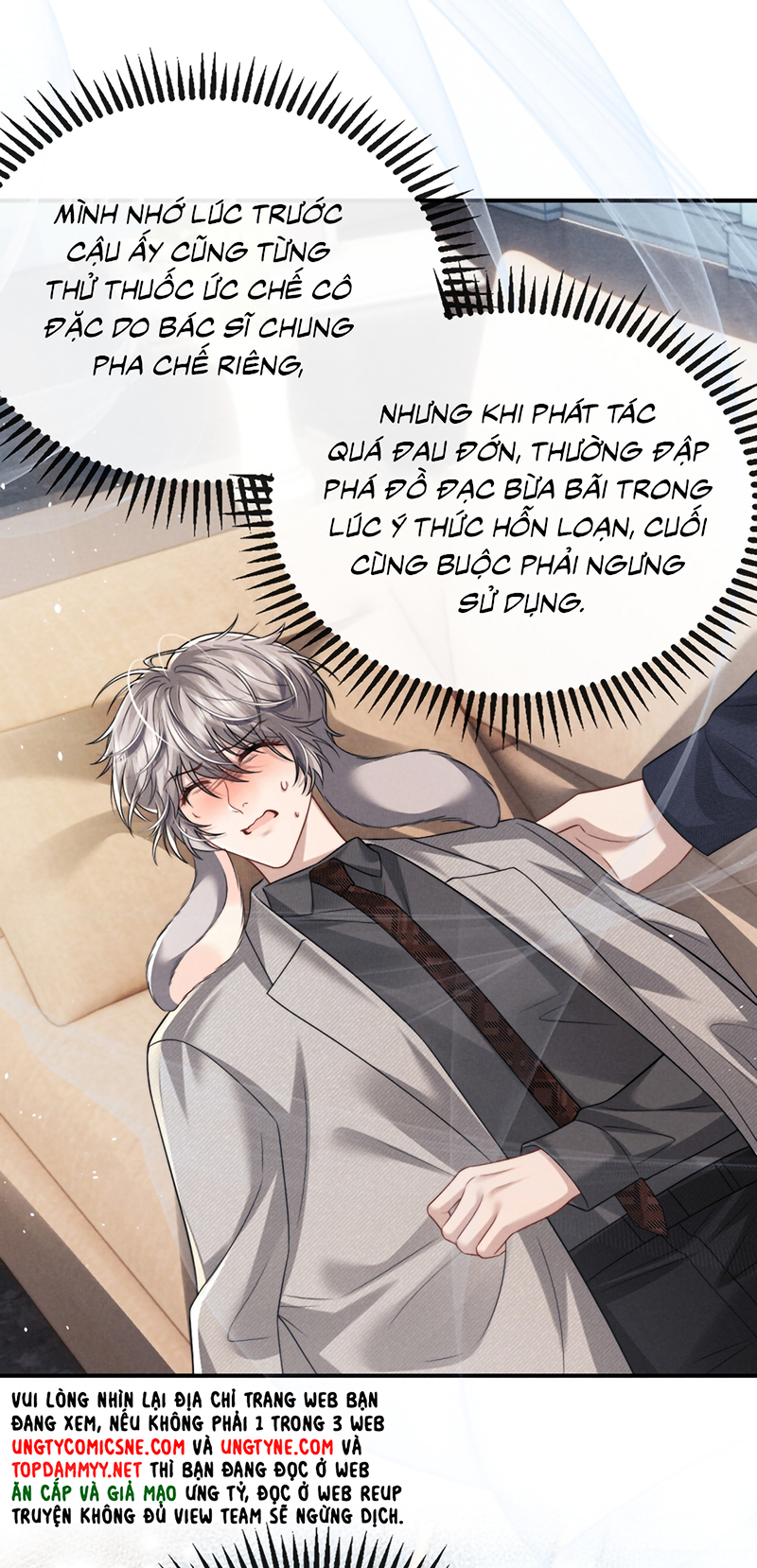 Chấp Sự Thỏ Cụp Tai Chap 179 - Trang 3