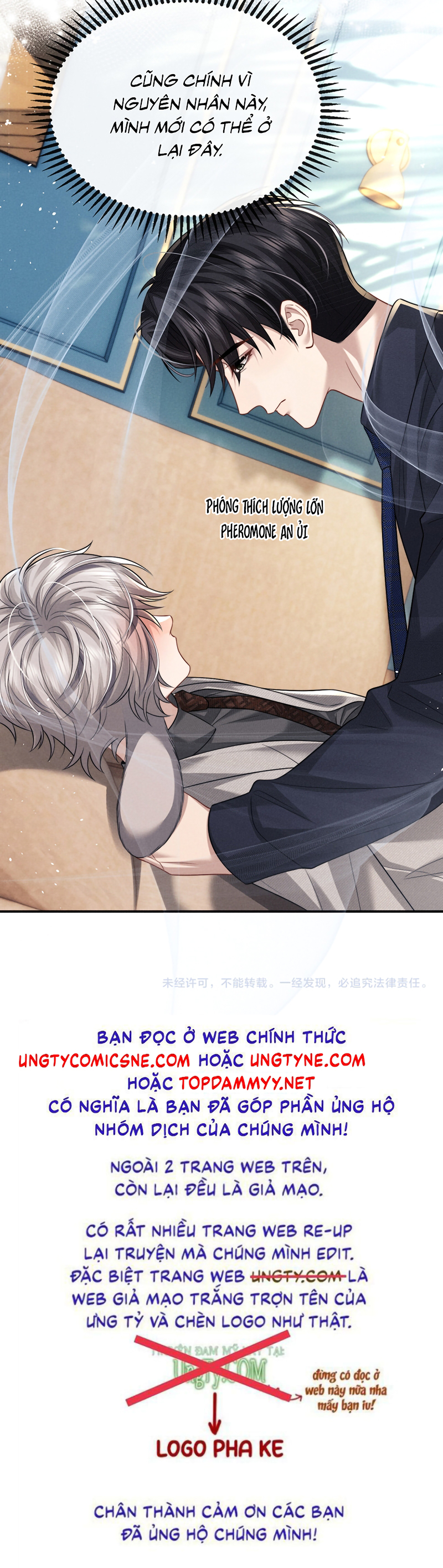 Chấp Sự Thỏ Cụp Tai Chap 179 - Trang 3