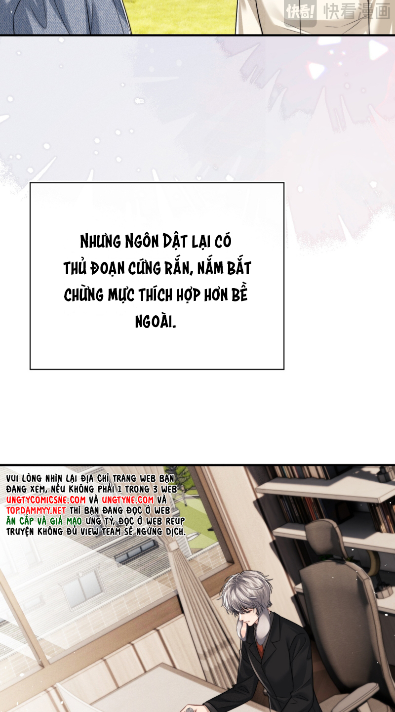 Chấp Sự Thỏ Cụp Tai Chap 179 - Trang 3