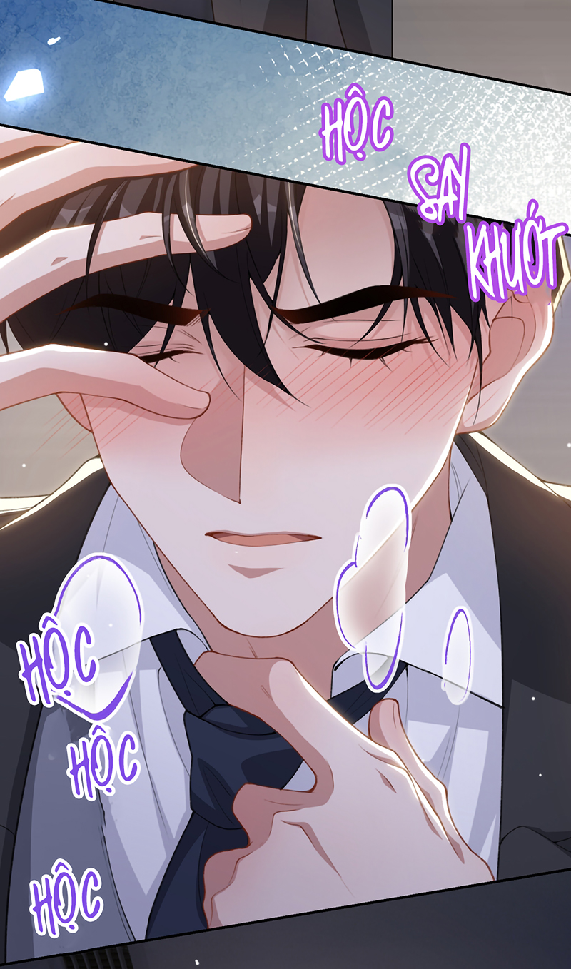Quan Hệ Thế Thân Chap 221 - Trang 4