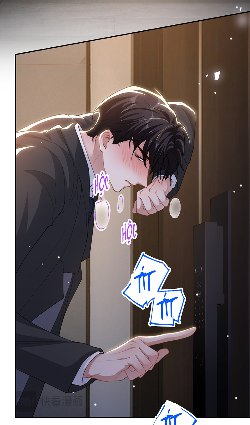 Quan Hệ Thế Thân Chap 221 - Trang 4
